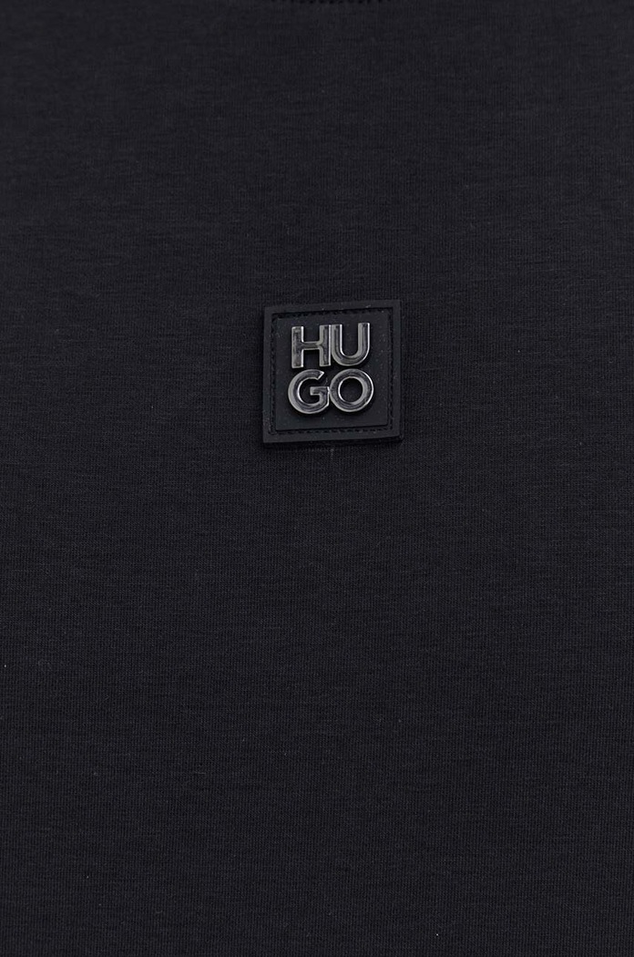 HUGO bluza 50509270 czarny