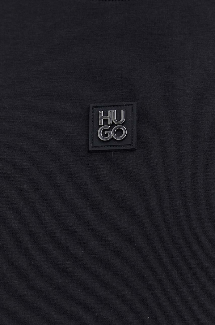 HUGO bluza 50509270 czarny