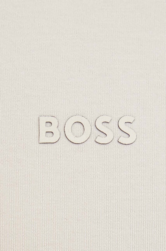 BOSS Green bluza Skaz 50506152 beżowy