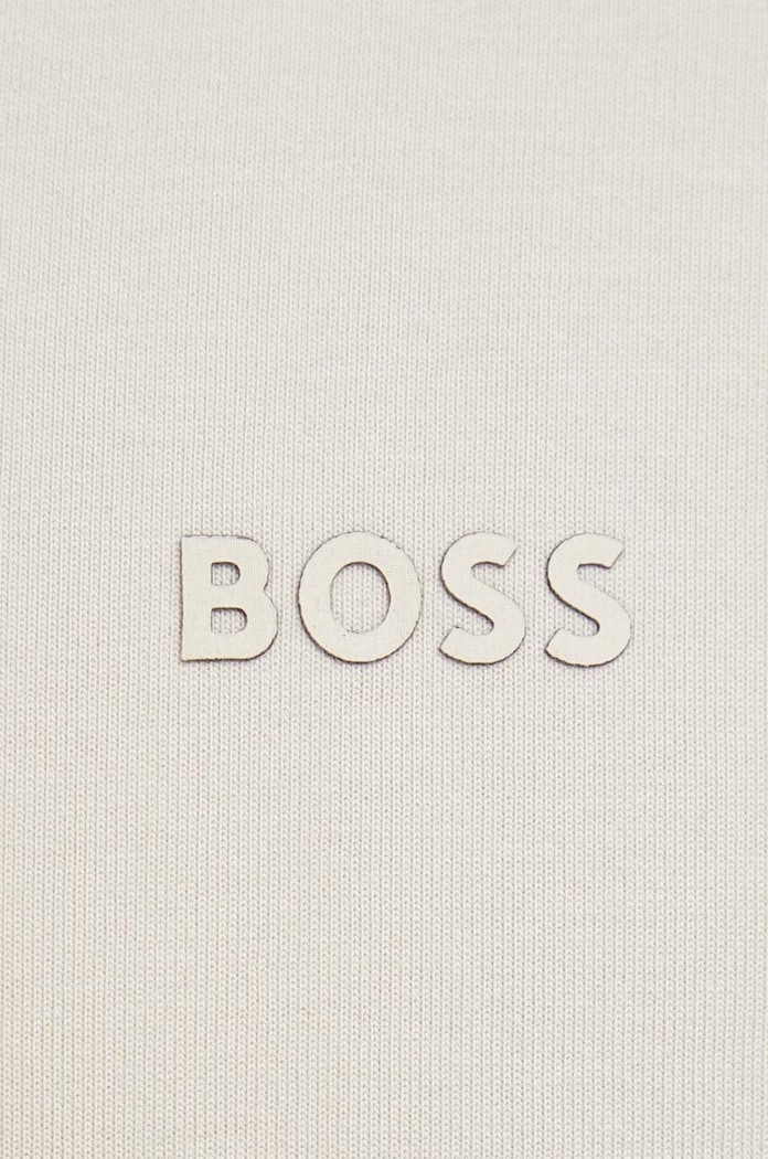 BOSS Green bluza Skaz 50506152 beżowy