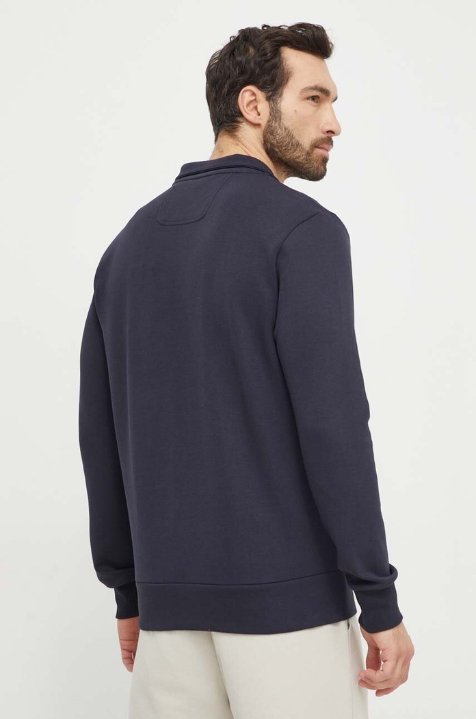 Odzież BOSS Green bluza Skaz 50506152 granatowy