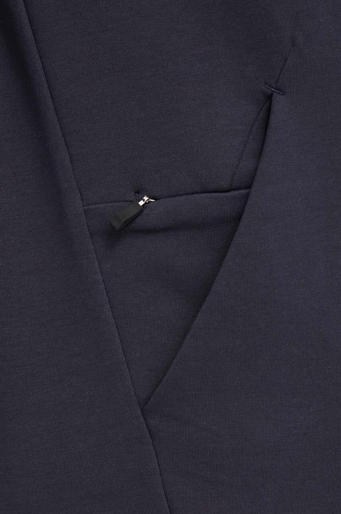 BOSS Green bluza Skaz 50506152 granatowy