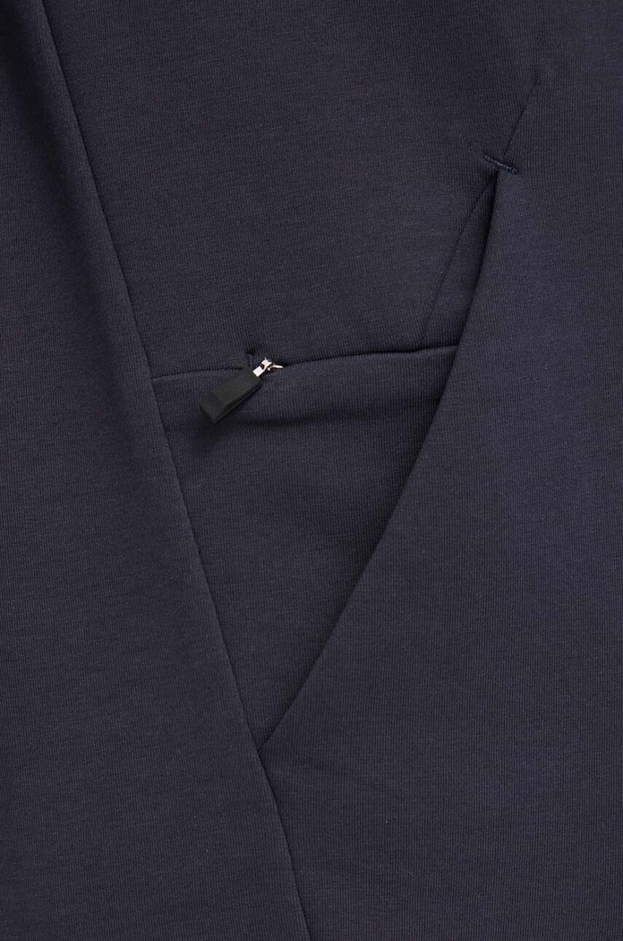 BOSS Green bluza Skaz 50506152 granatowy