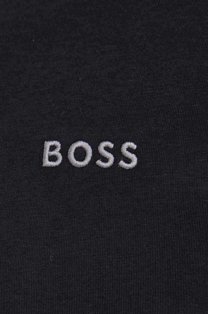 BOSS bluză 50515366 negru