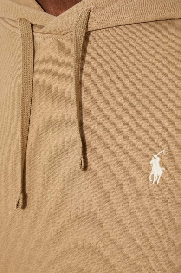 Polo Ralph Lauren hanorac cu glugă din bumbac pentru bărbați 710916690