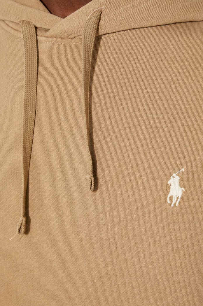 Polo Ralph Lauren hanorac cu glugă din bumbac pentru bărbați 710916690