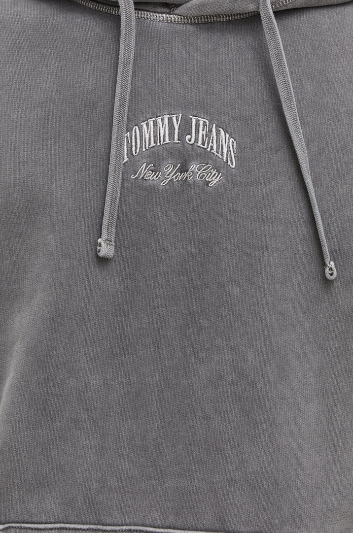 Bavlněná mikina Tommy Jeans DM0DM18410