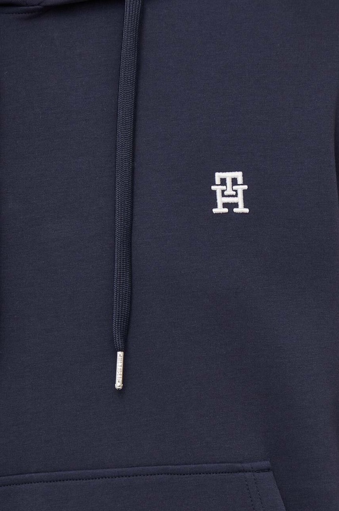 Dukserica Tommy Hilfiger MW0MW33646 mornarsko plava