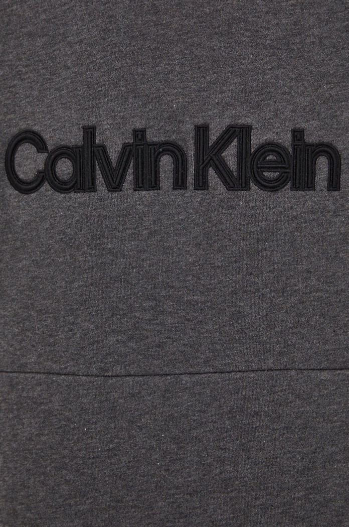 Calvin Klein bluza K10K112726 szary