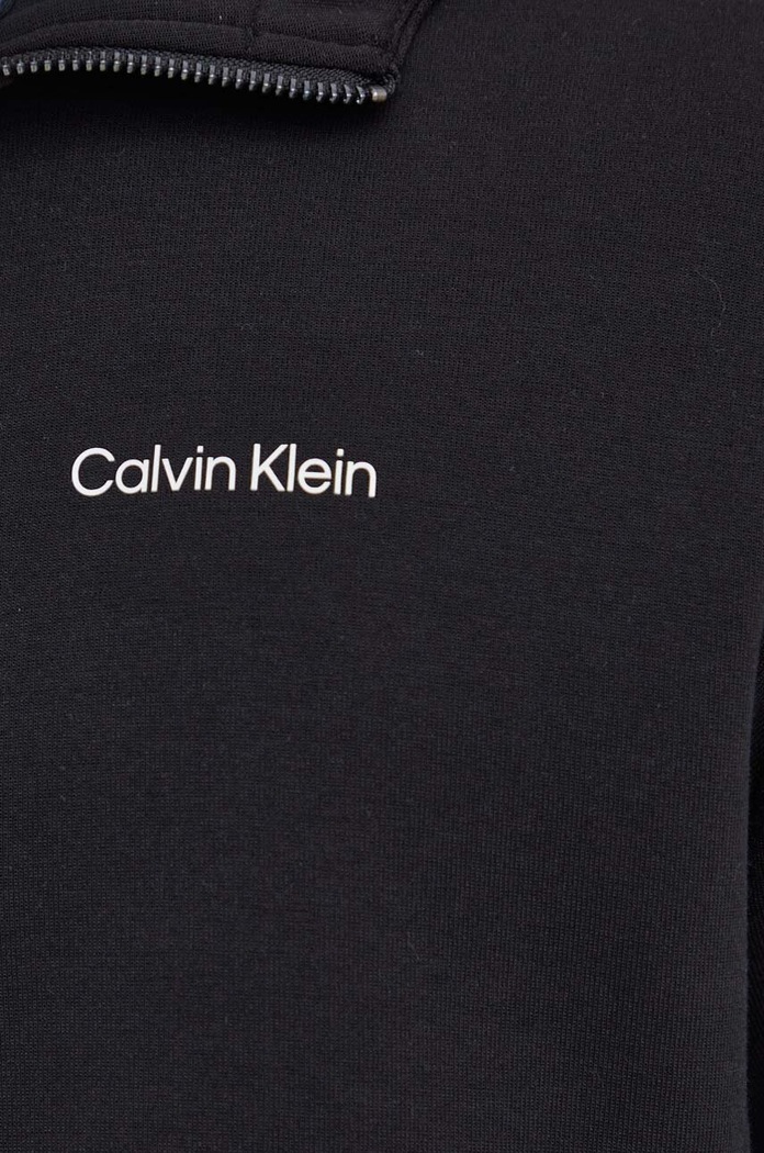 Calvin Klein bluza K10K112752 czarny