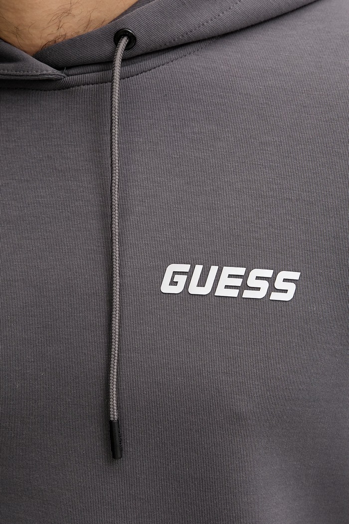 Μπλούζα Guess MICKEY Z4RQ21.KB3P2 γκρί