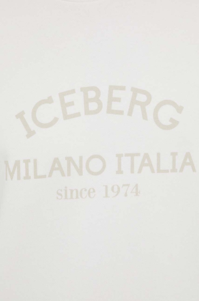 Bluza Iceberg alb E05D.6317