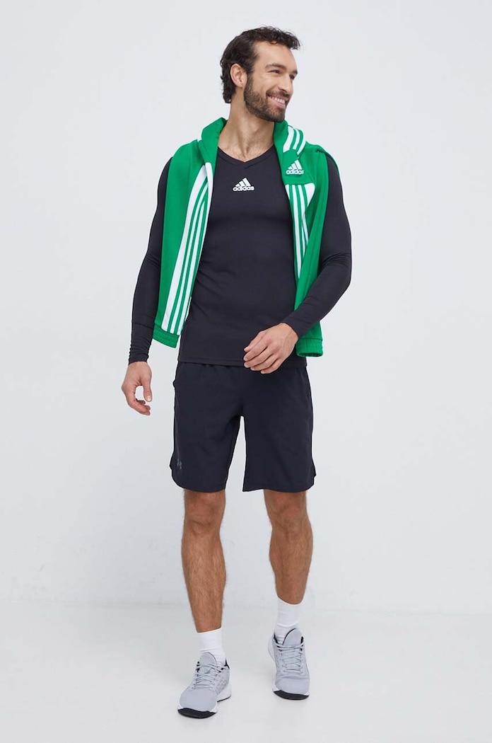 Tréninková mikina adidas Performance Squadra 21 GP6473 zelená SS24