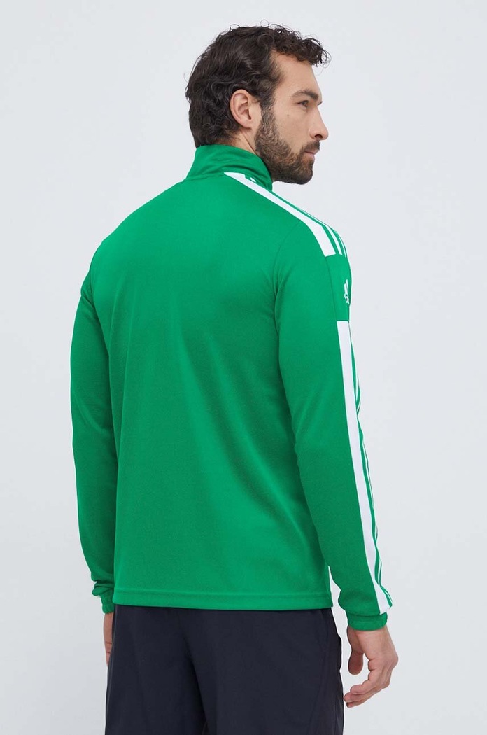Oblečení Tréninková mikina adidas Performance Squadra 21 GP6473 zelená