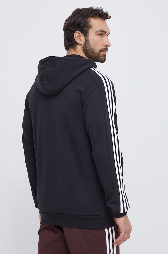 Oblečení Mikina adidas IB4029 černá