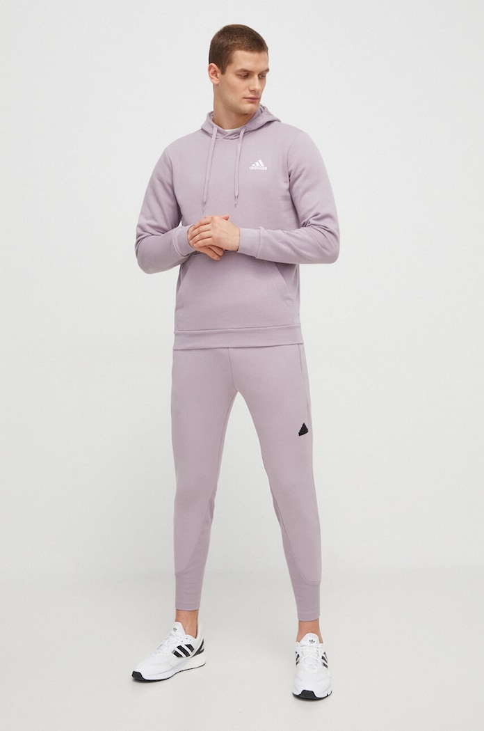 adidas bluza IN0328 różowy SS24
