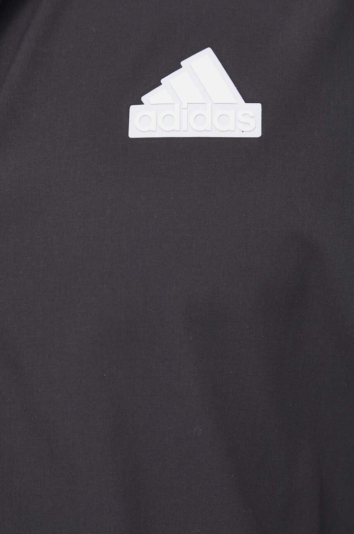 Mikina adidas IN3316 černá
