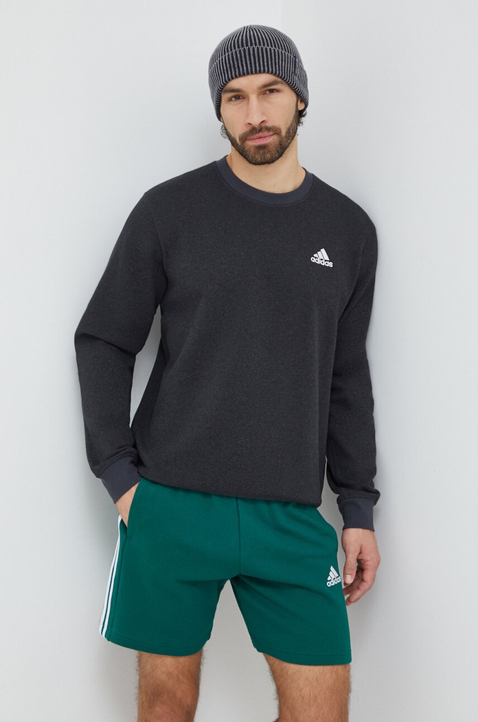 adidas Bluza czarny IN7128