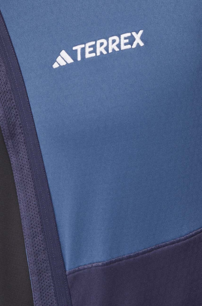 adidas TERREX sportos pulóver Xperior IP3678 kék