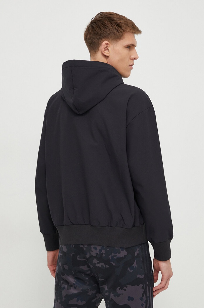 Odjeća Dukserica adidas IR5180 crna