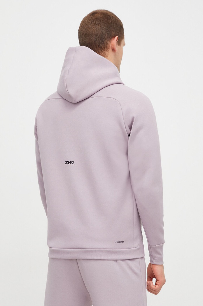 Oblečení Mikina adidas Z.N.E IR5231 růžová