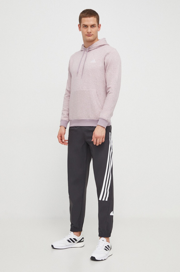 Суичър adidas IR5313 розов SS24