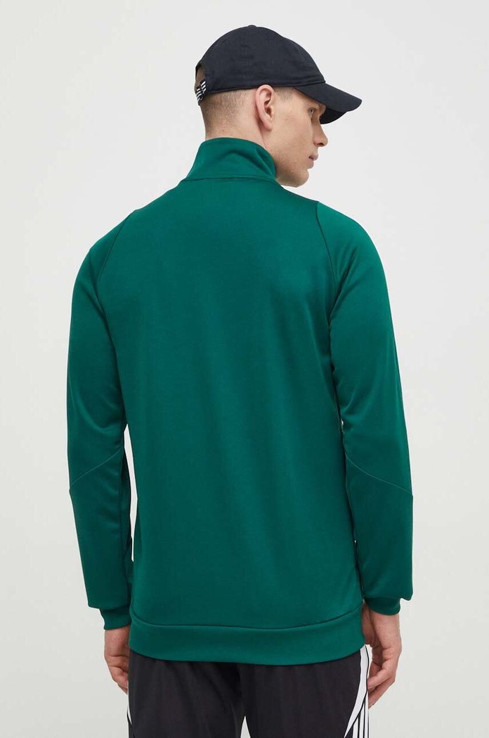 Ruházat adidas Performance edzős pulóver Tiro 24 IR7500 zöld