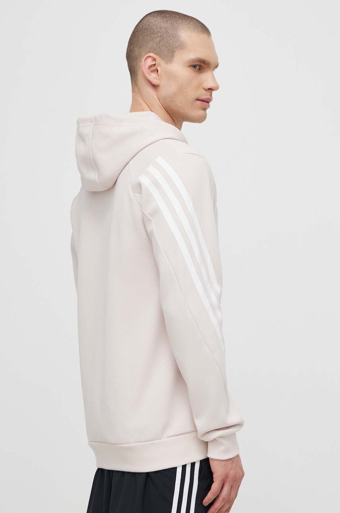 Oblačila Pulover adidas IR9207 roza
