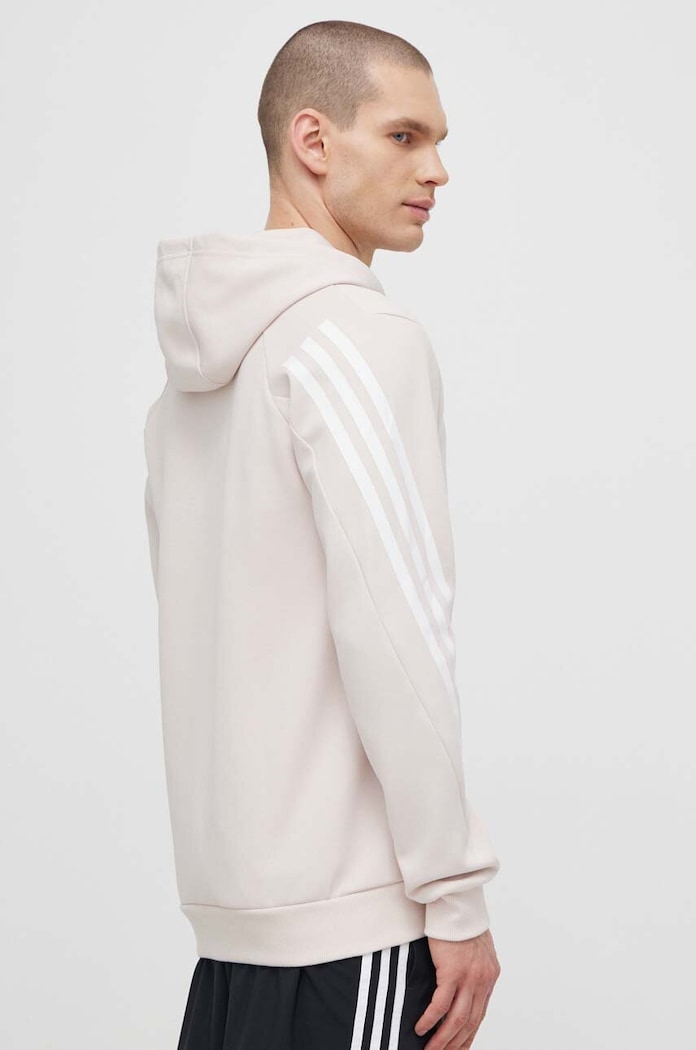 Oblačila Pulover adidas IR9207 roza