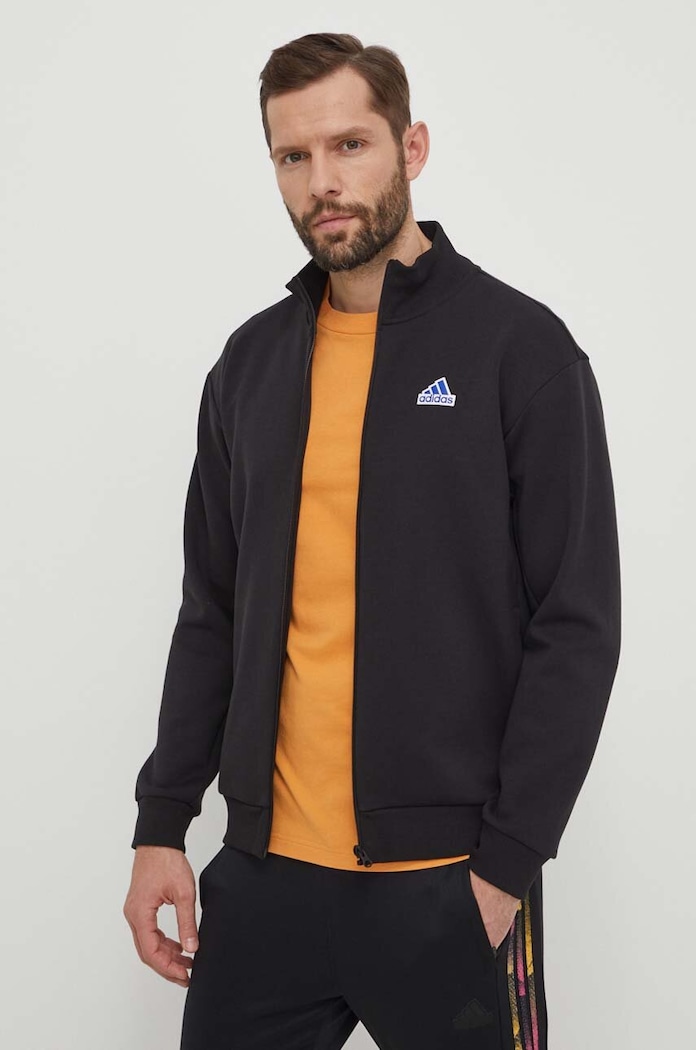 Pulover adidas Drugo črna IS3231