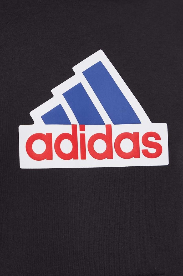 Dukserica adidas IS3233 crna