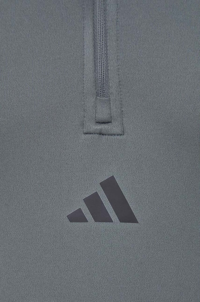 adidas Performance bluza treningowa Workout IS3802 zielony