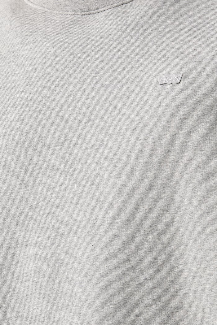 Levi's bluza męska bawełniana THE ORIGINAL HM 35909 szary