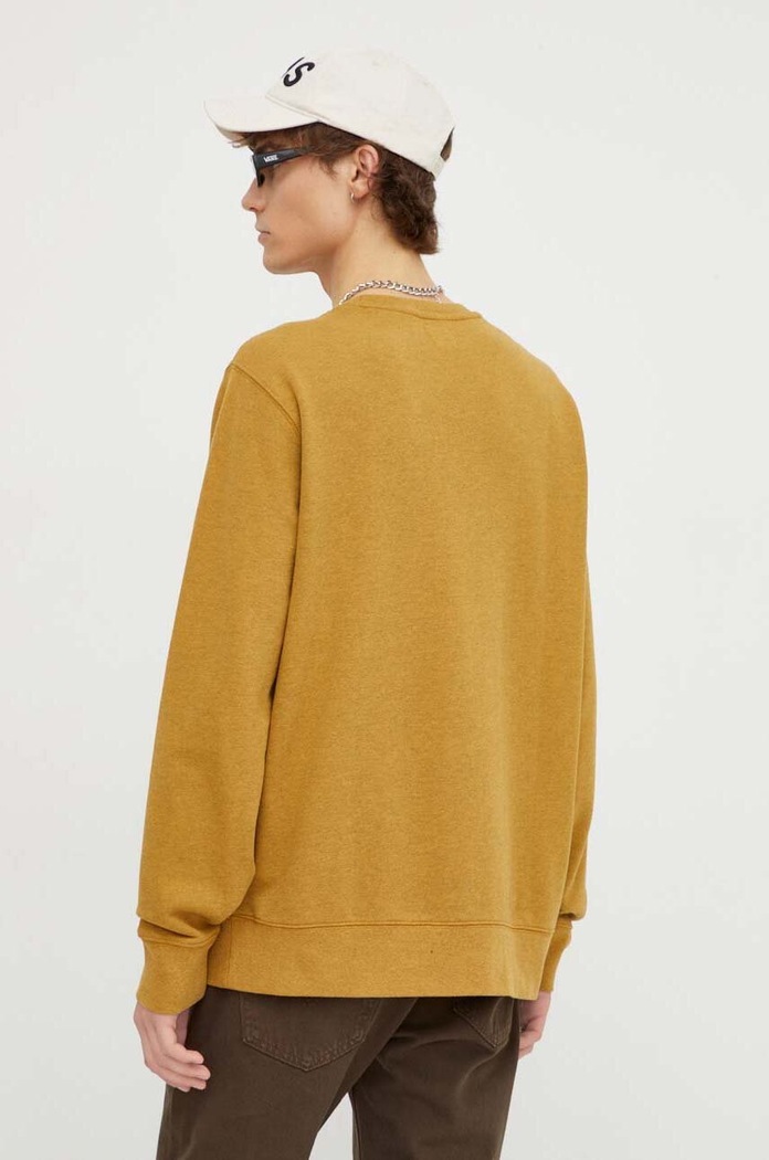 Îmbrăcăminte Levi's Hanorac pentru bărbați din bumbac THE ORIGINAL HM 35909 galben