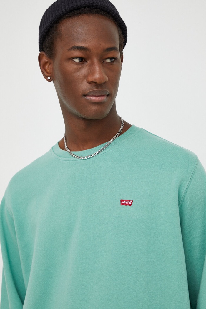 Levi's bluza verde 35909