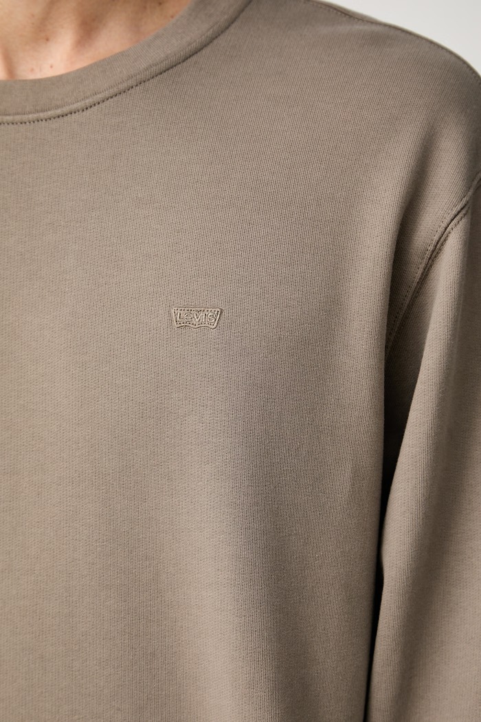Levi's bluza męska bawełniana THE ORIGINAL HM 35909 beżowy
