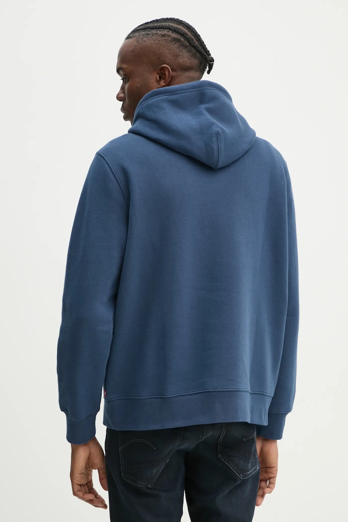 Oblečení Mikina Levi's 38424 modrá