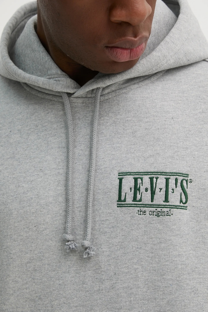 Памучен суичър Levi's 38479