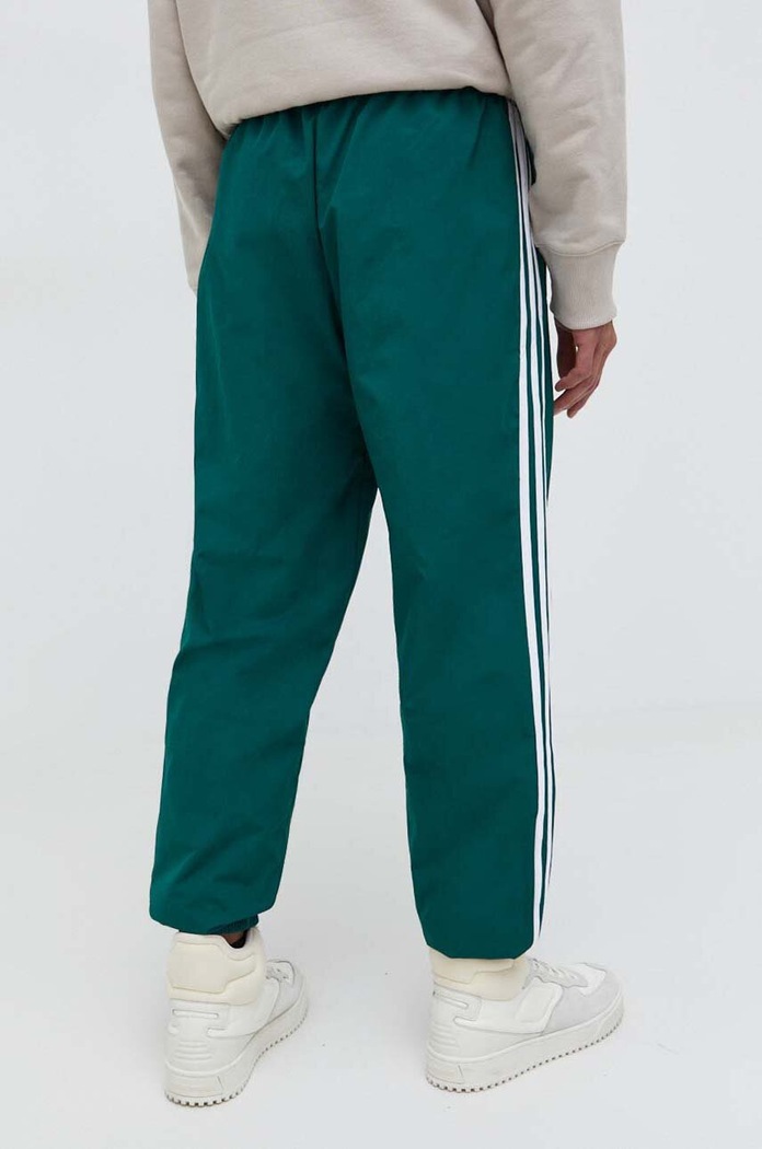 Дрехи Спортен панталон adidas Originals Adicolor Woven Firebird Track Top IT2497 тюркоазен