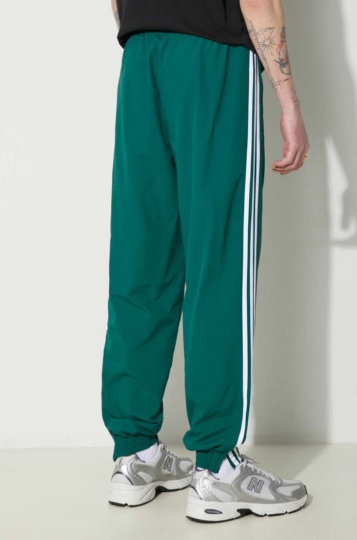 Clothing adidas Originals joggers Adicolor Woven Firebird Track Top IT2497 turquoise