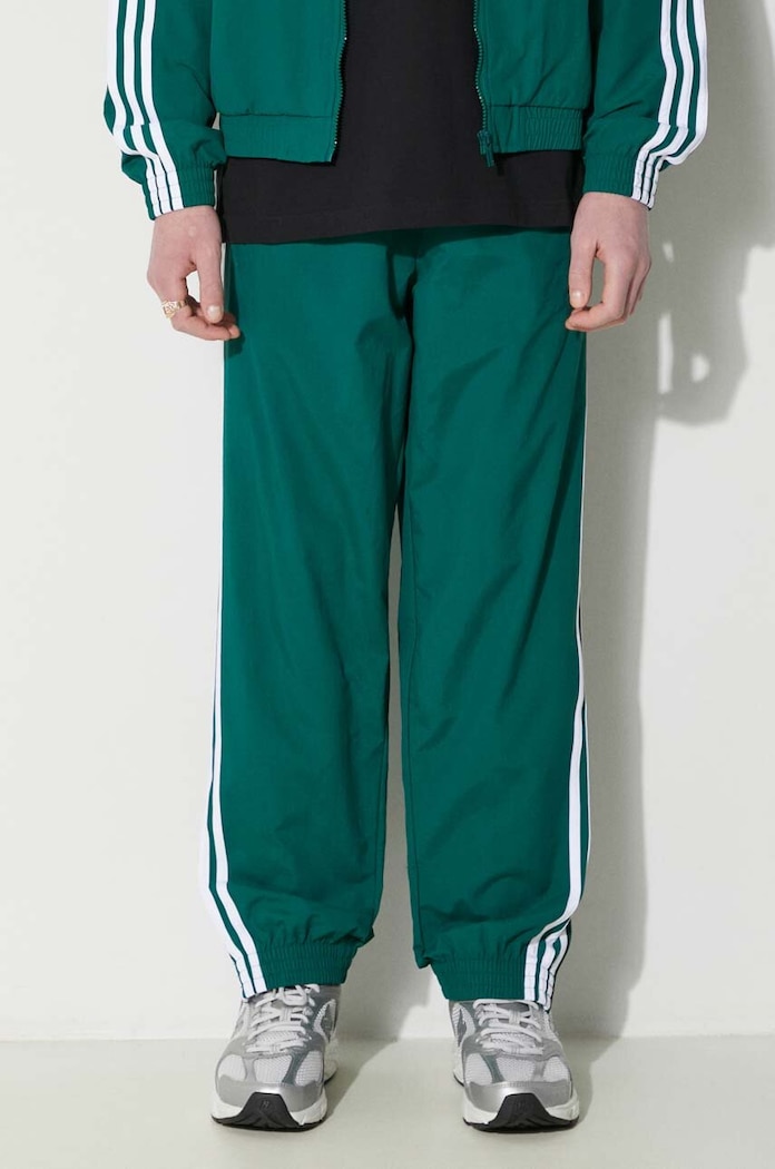 adidas Originals joggers Adicolor Woven Firebird Track Top turquoise IT2497
