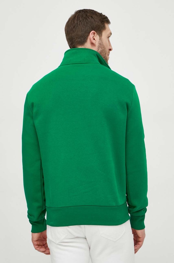 Odzież Polo Ralph Lauren bluza 710835766 zielony