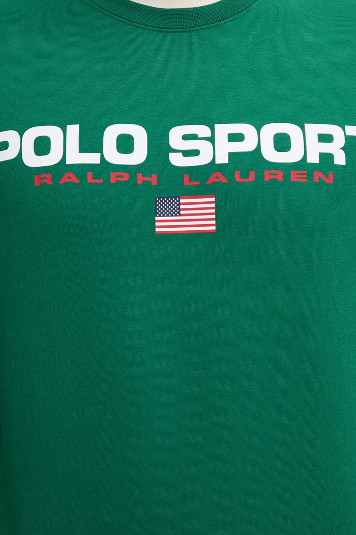 Polo Ralph Lauren bluza 710835770 zielony