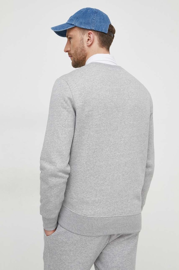 Ρούχα Μπλούζα Polo Ralph Lauren 710835770 γκρί