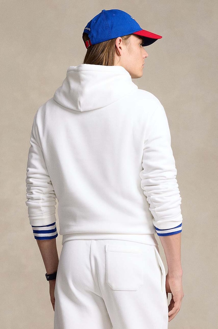 Polo Ralph Lauren bluza 710938447 biały SS25