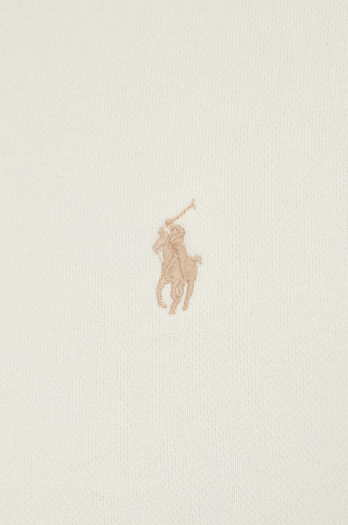 Polo Ralph Lauren pamut melegítőfelső 710916689 bézs