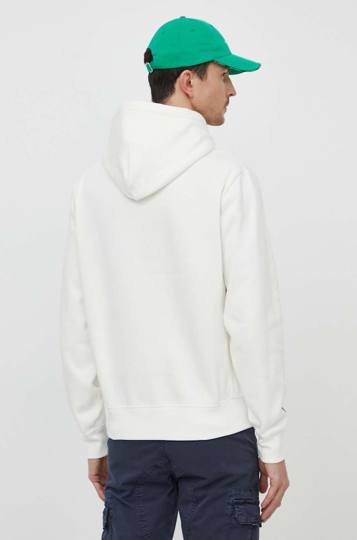 Oblečení Mikina Polo Ralph Lauren 710917915 bílá