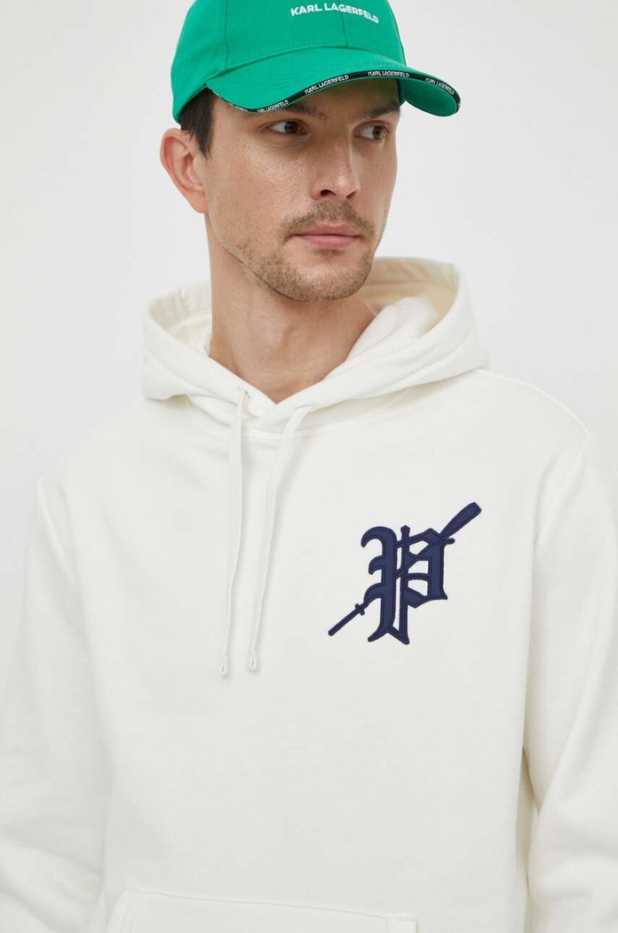 Mikina Polo Ralph Lauren bílá 710917915
