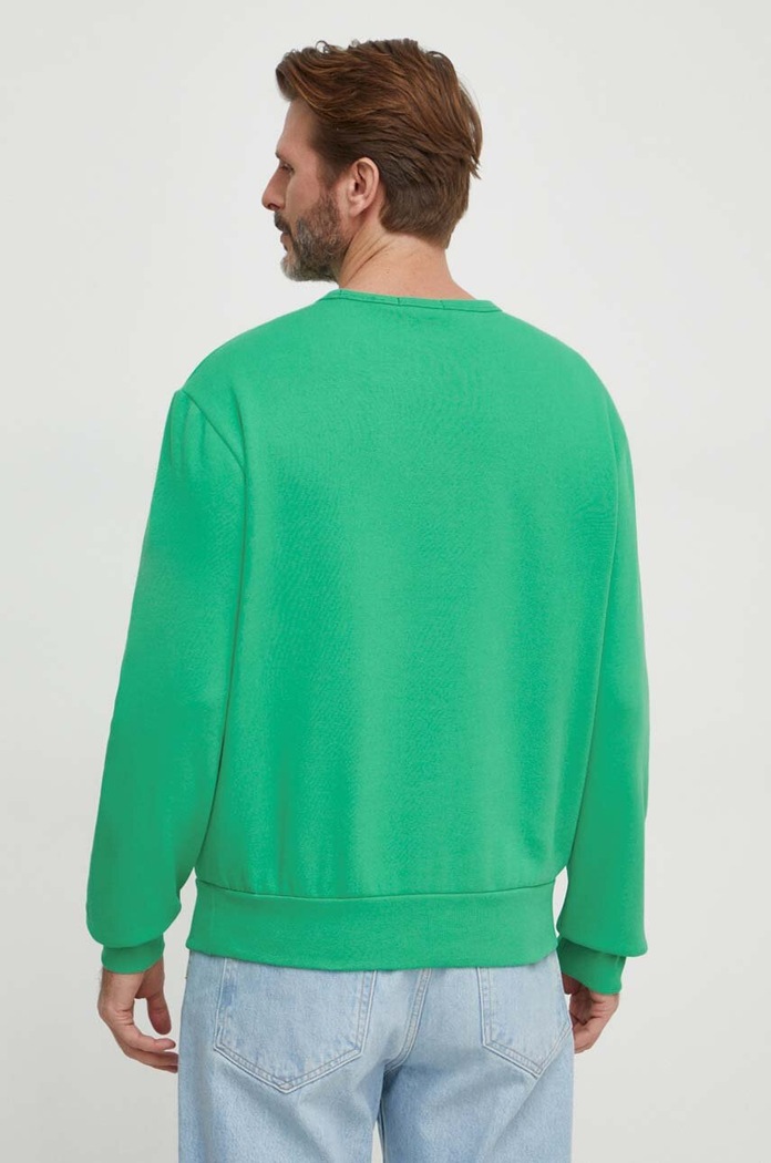 Ρούχα Μπλούζα Polo Ralph Lauren 710934715 πράσινο