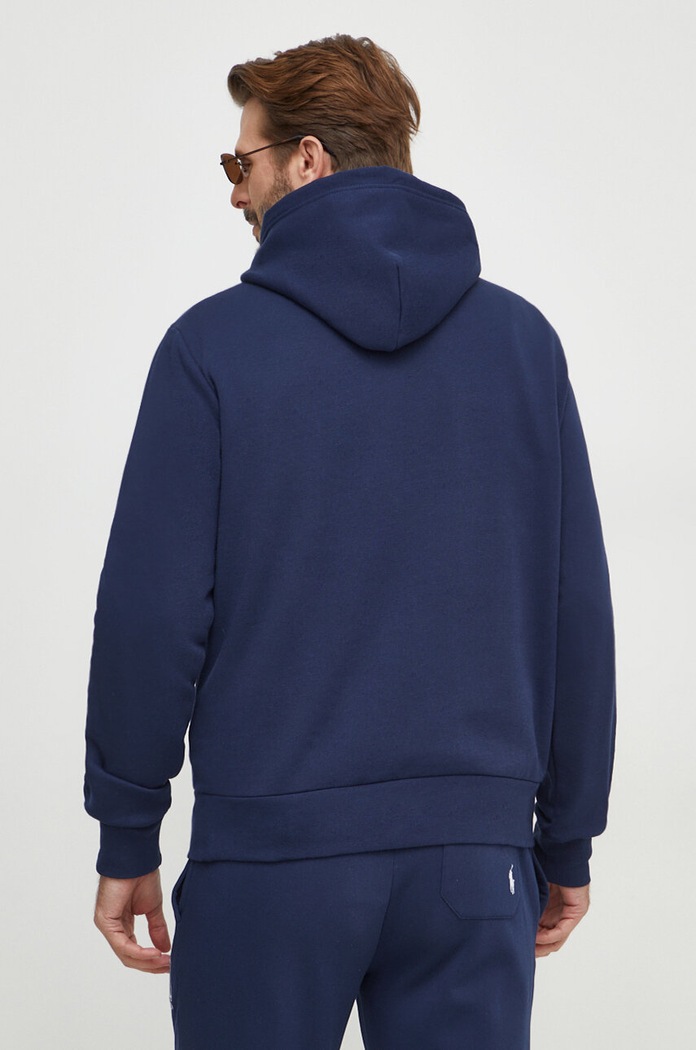 Ρούχα Μπλούζα Polo Ralph Lauren 710934716 σκούρο μπλε